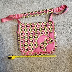 NWOT Vera Bradley Messenger bag